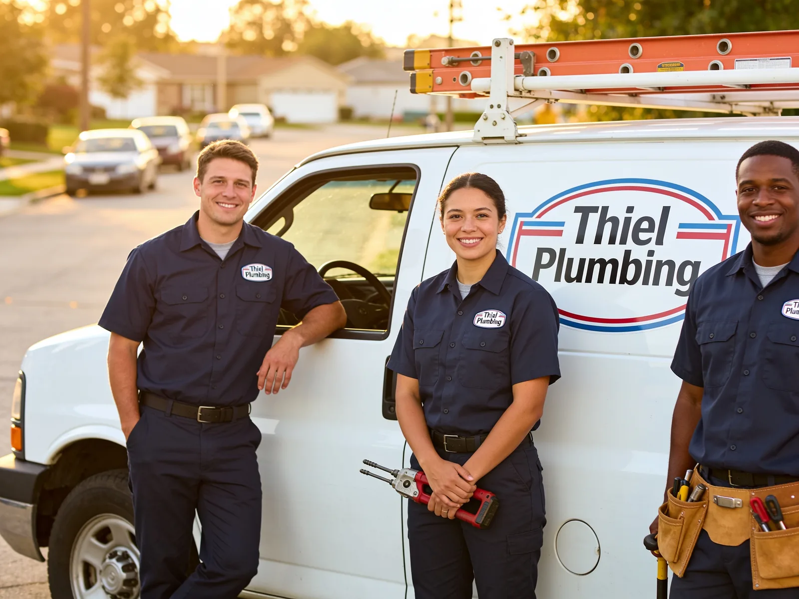 Plumber company in Alverton, PA